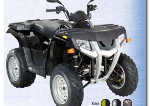 Polaris Hawkeye 300E