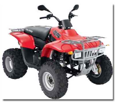 Polaris Trail Boss 330