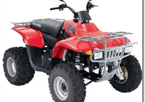 Polaris Trail Boss 330