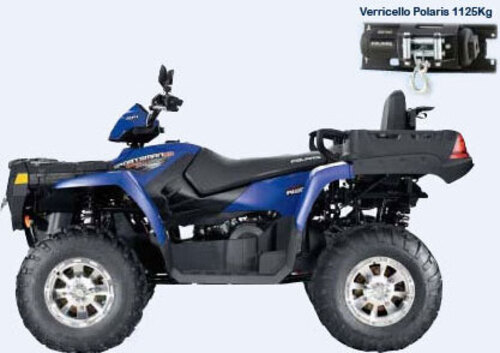 Polaris Sportsman X2 800EFI