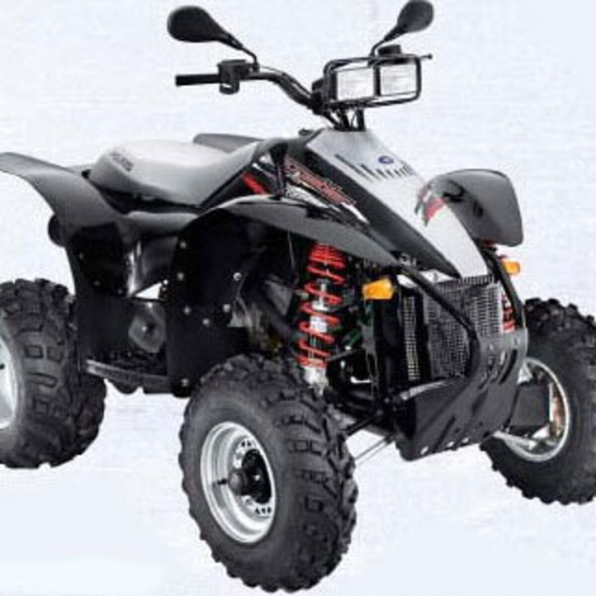 Polaris Scrambler 500 E 4x4 (2007 - 11)