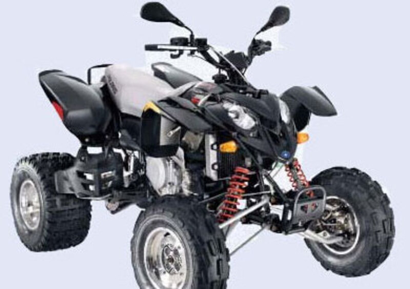 Polaris Predator 500 E Predator 500 E