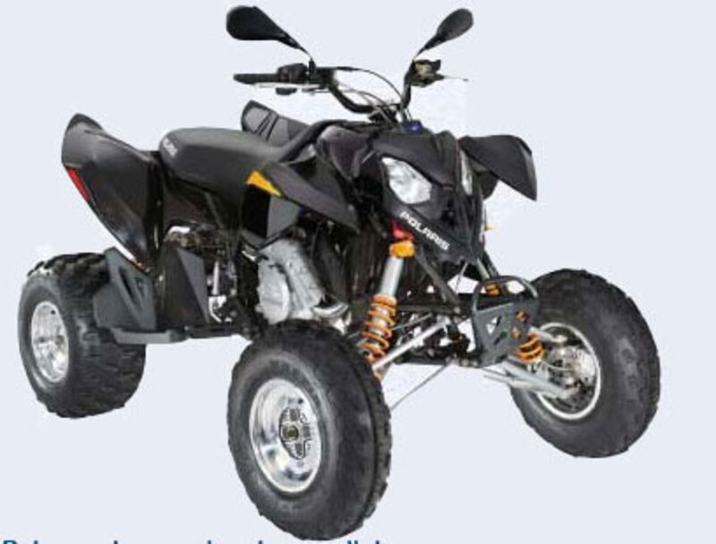 Polaris OutLaw 525 E OutLaw 525 E