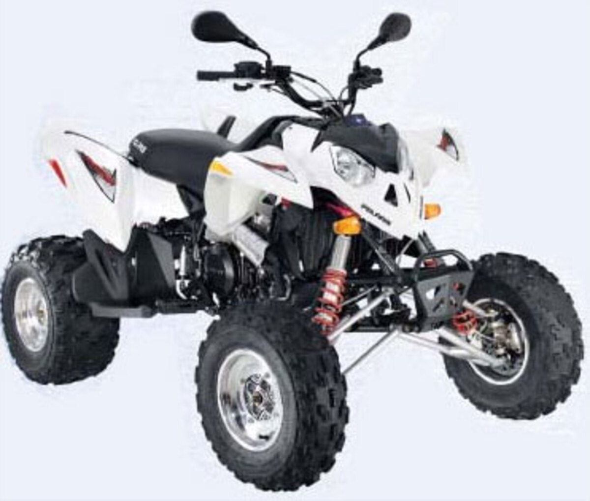 Polaris Outlaw 500 E