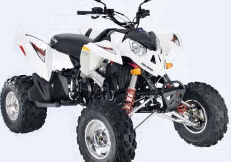 Polaris Outlaw 500 E Outlaw 500 E