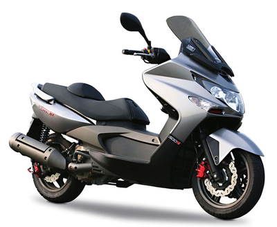 Kymco Xciting 500