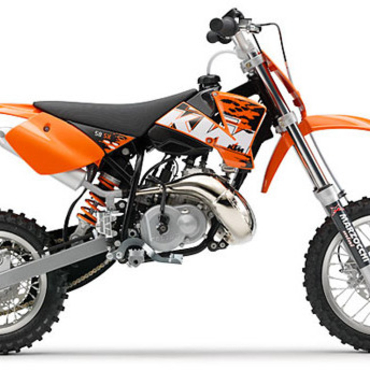 KTM 50 SX (2008)