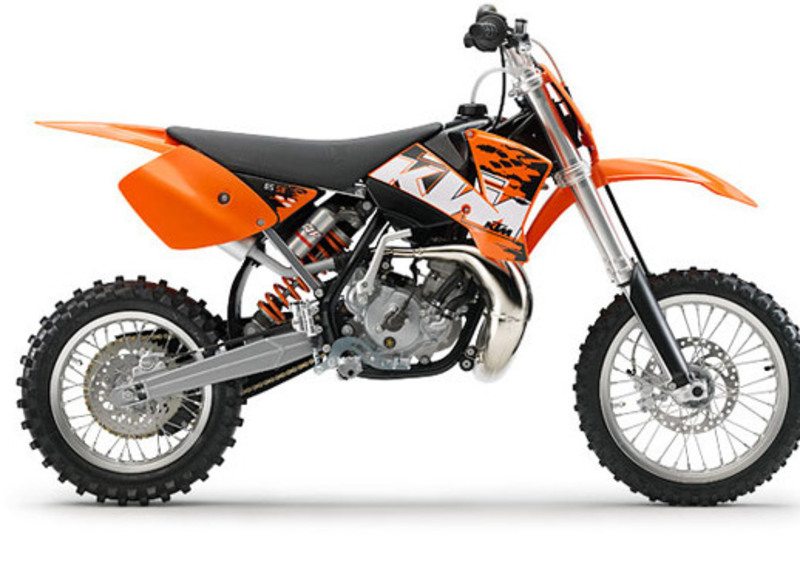 KTM 65 SX 65 SX (2008)