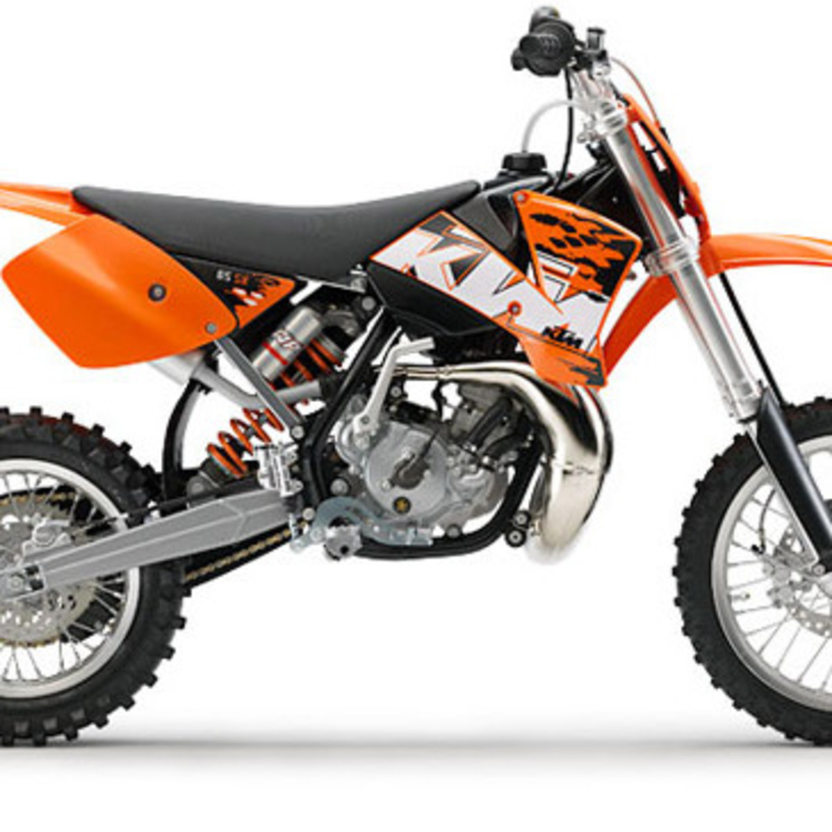 KTM 65 SX (2008)