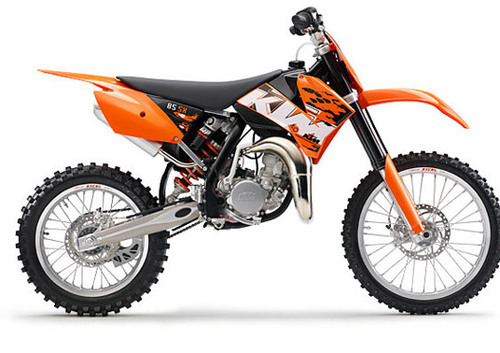 KTM 85 SX (2008)