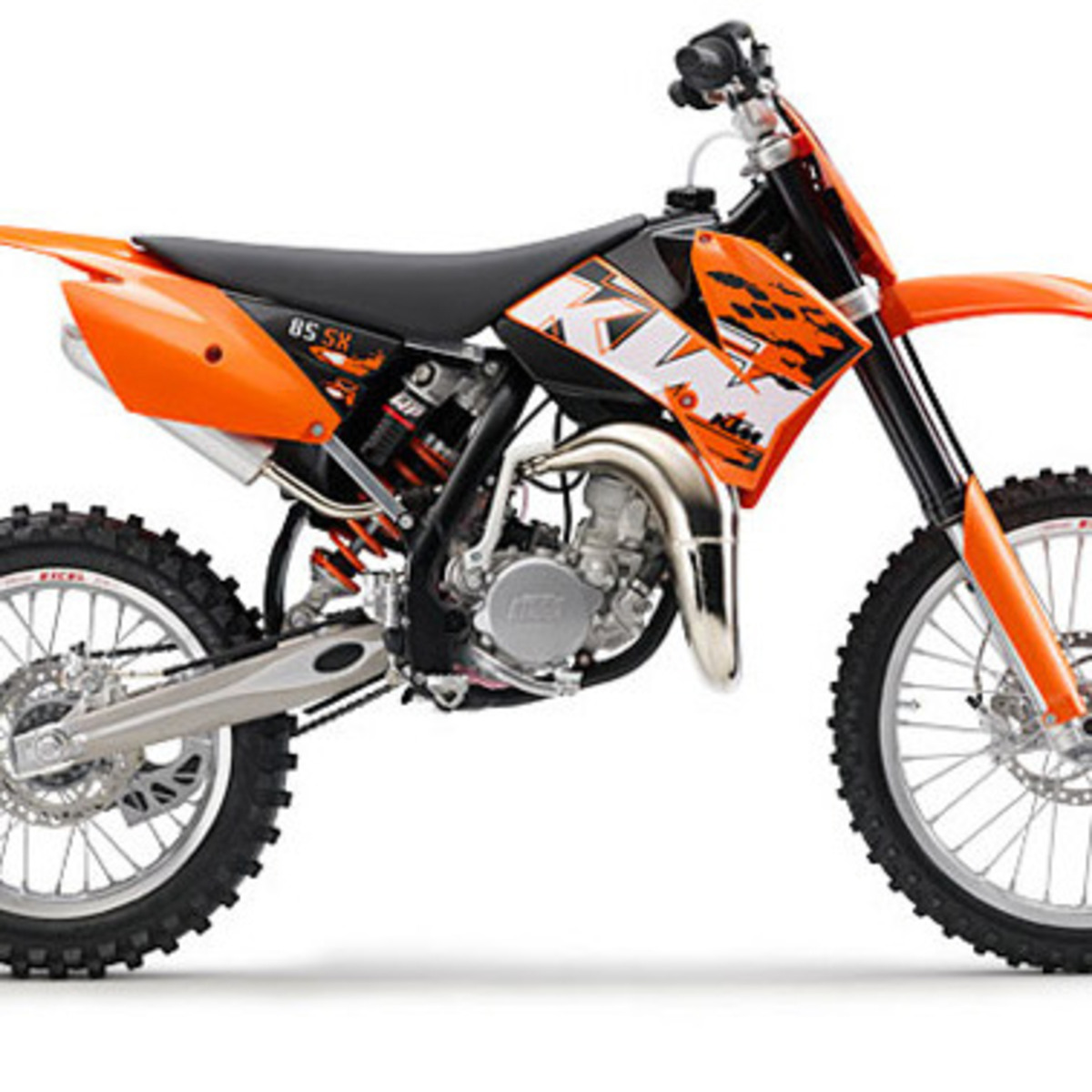 KTM 85 SX (2008)