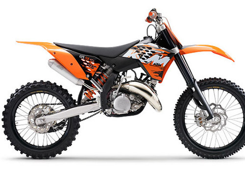 KTM 125 SX (2008)