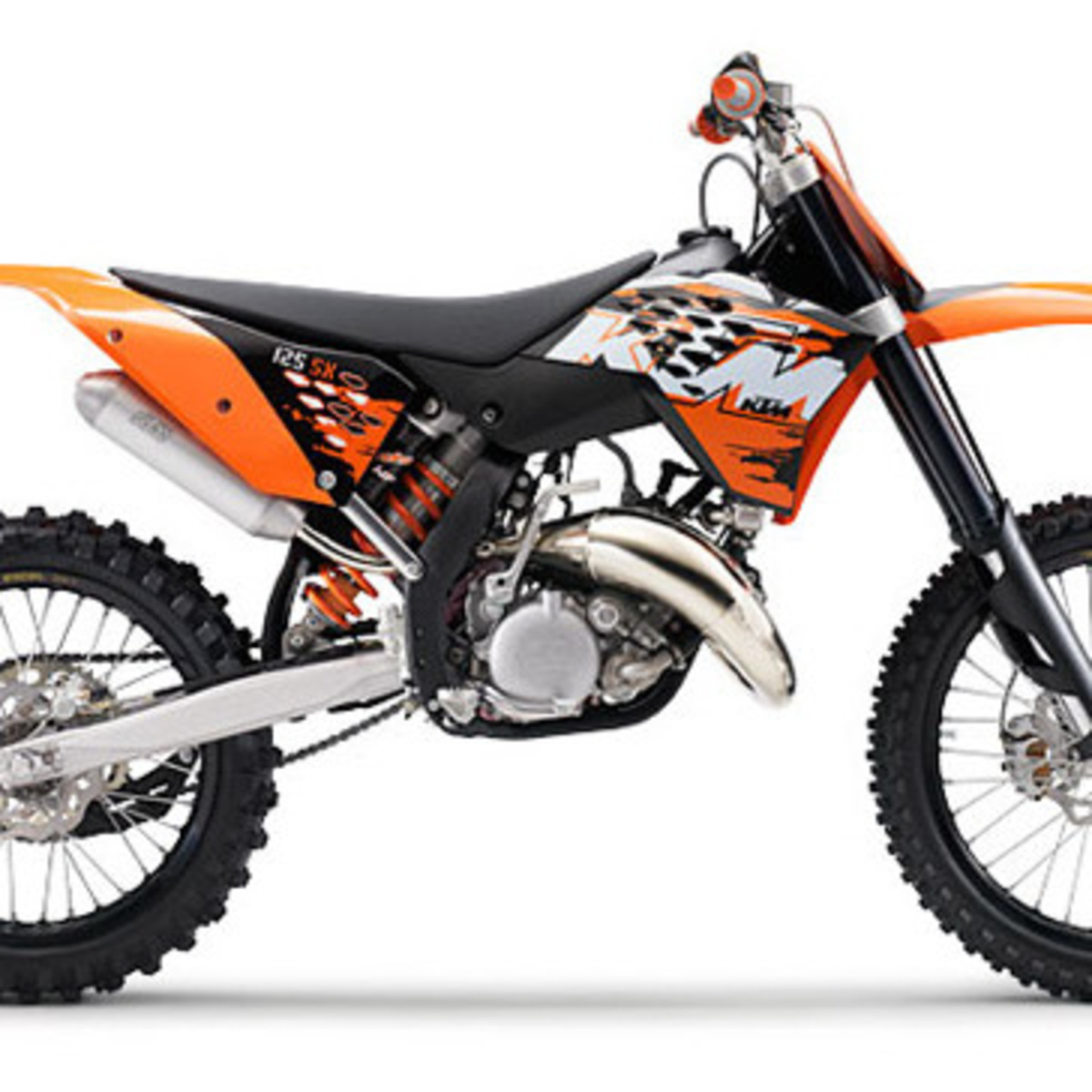 KTM 125 SX (2008)