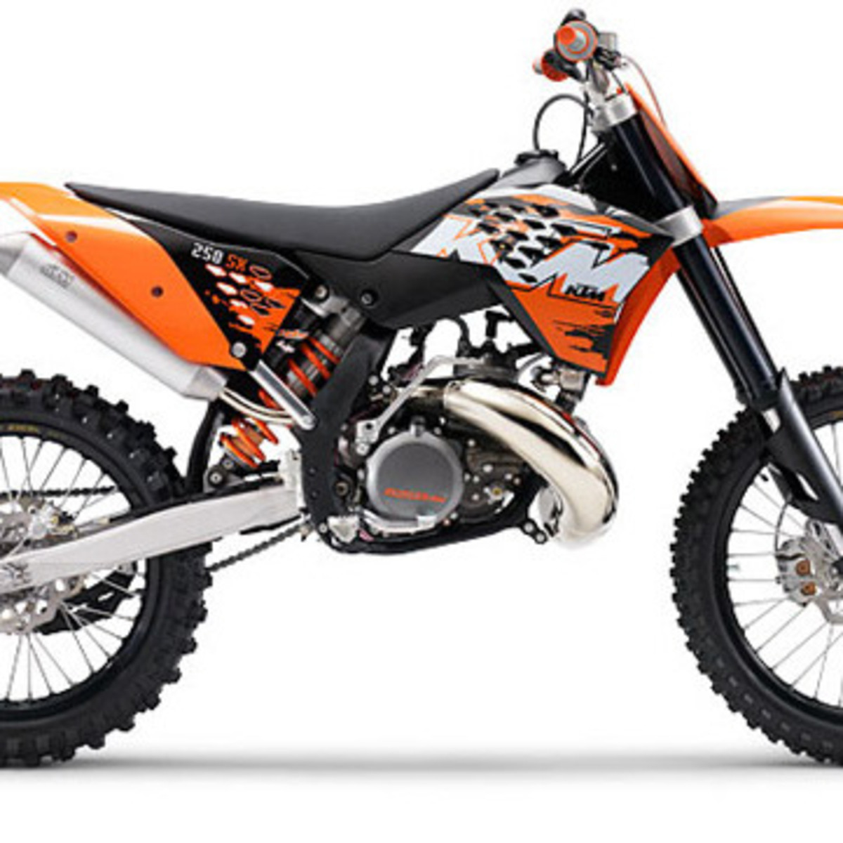 KTM 250 SX (2008)