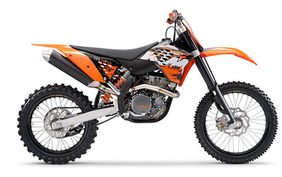 KTM 505 SX-F