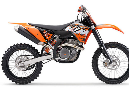 KTM 505 SX-F