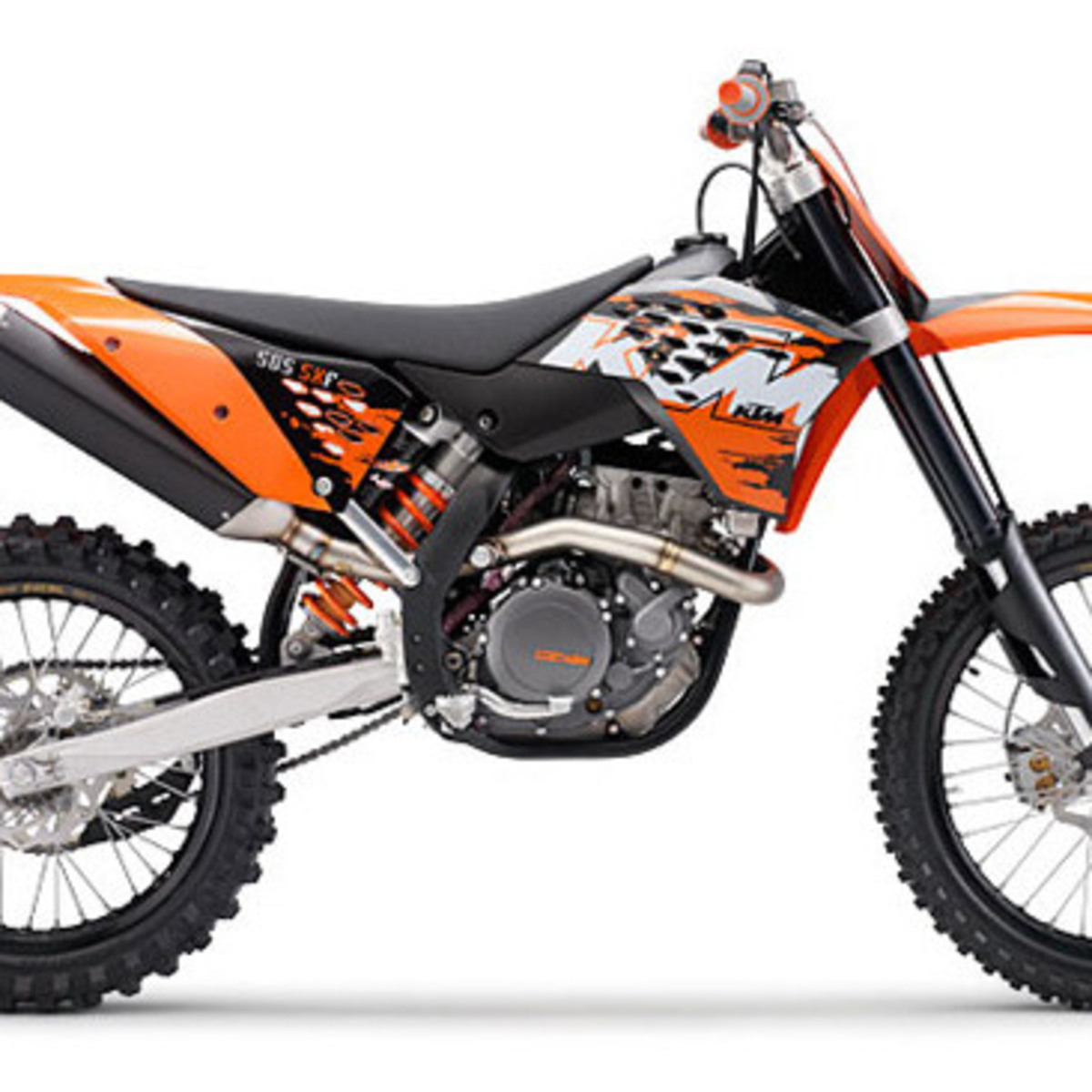 KTM 505 SX-F (2008)