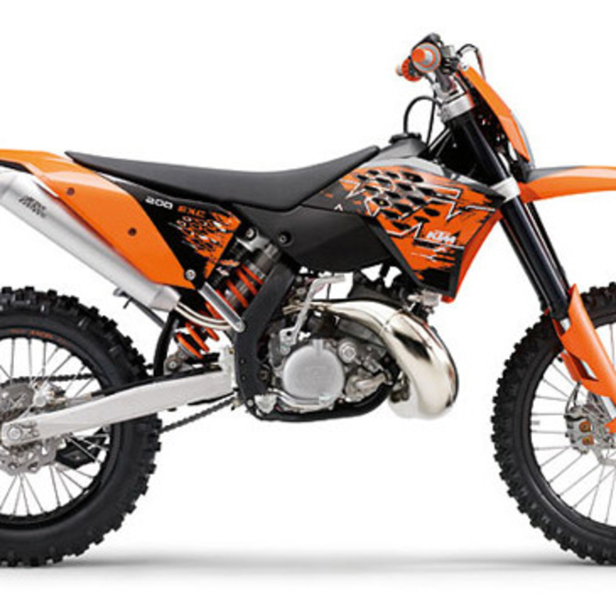 KTM 200 EXC (2008)