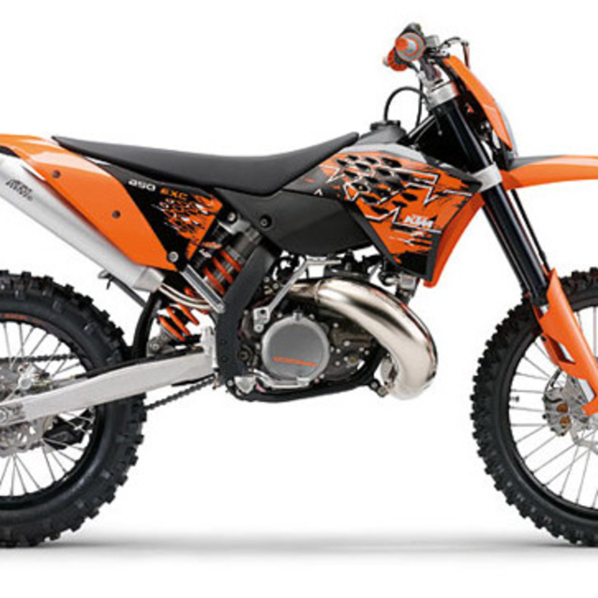 KTM 250 EXC (2008)