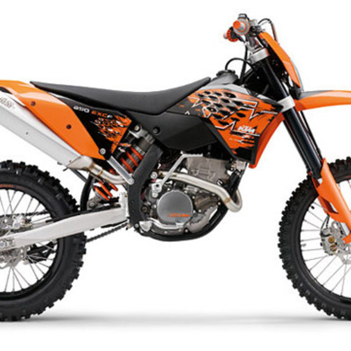 KTM 250 EXC-F (2008)