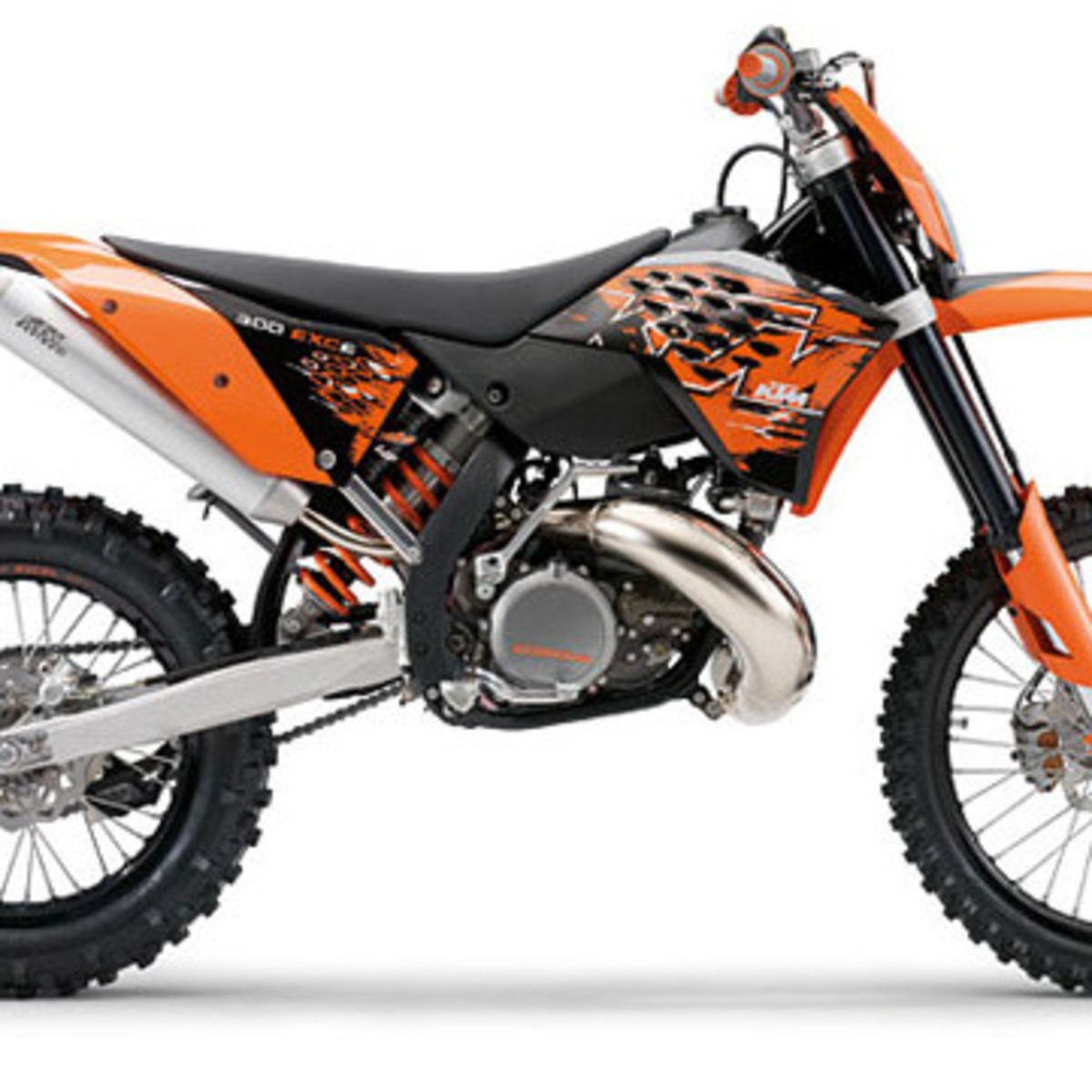 KTM 300 EXC E (2008)