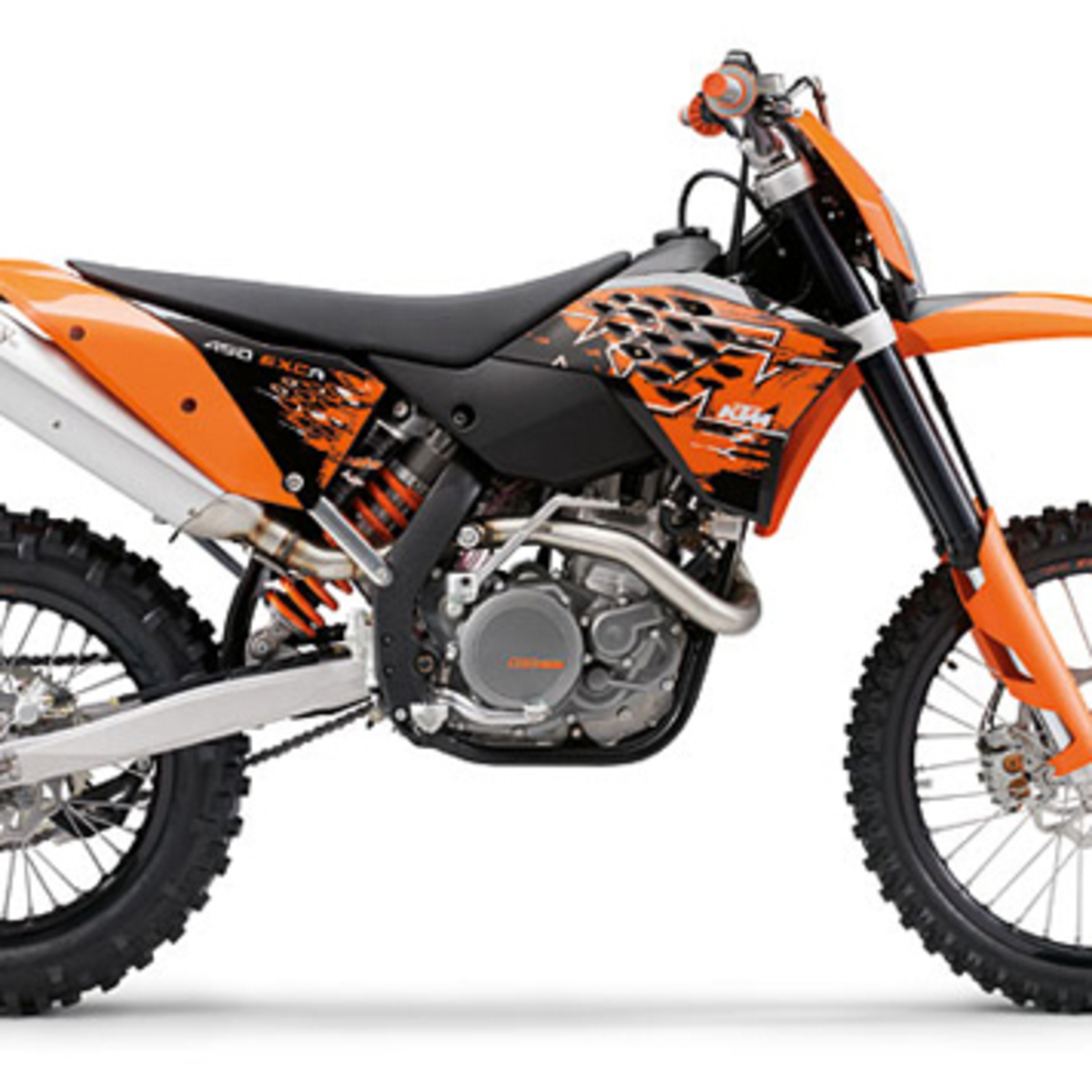 KTM 450 EXC Racing (2008)