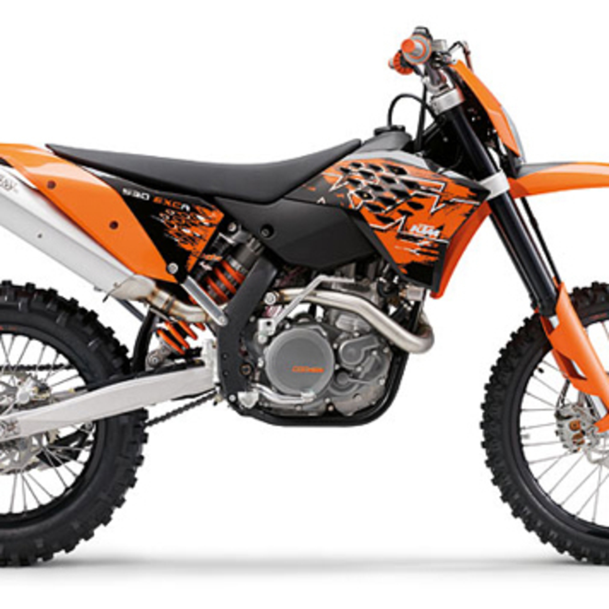 KTM 530 EXC Racing (2008)