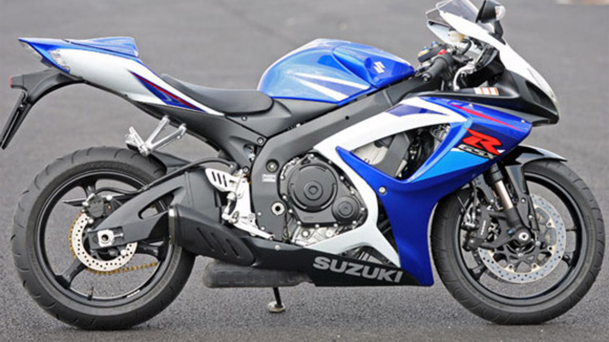 Scheda Tecnica Suzuki Gsx Depotenziata Gsx R 600 Depotenziata Gsx