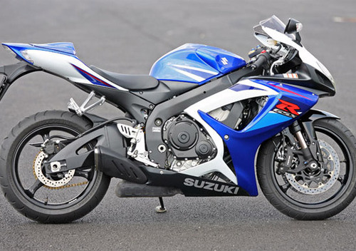 Suzuki GSX R 750 (2006 - 07)