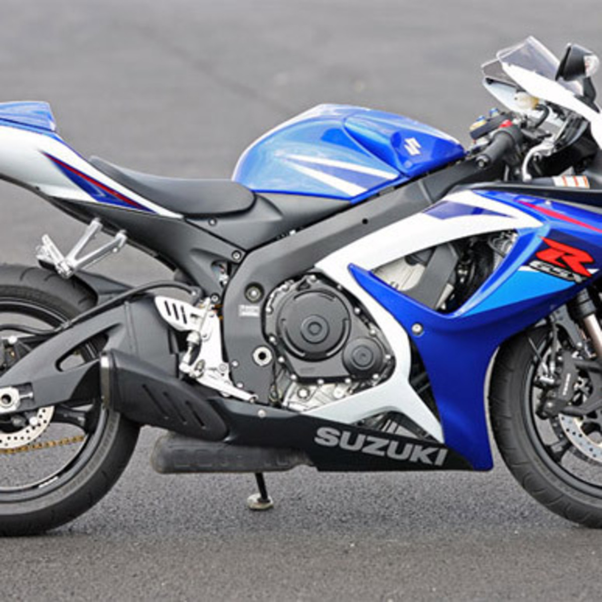 Suzuki GSX R 750 (2006 - 07)