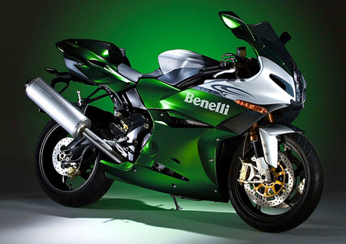 Benelli Tornado Tre 1130 (2006 - 08)