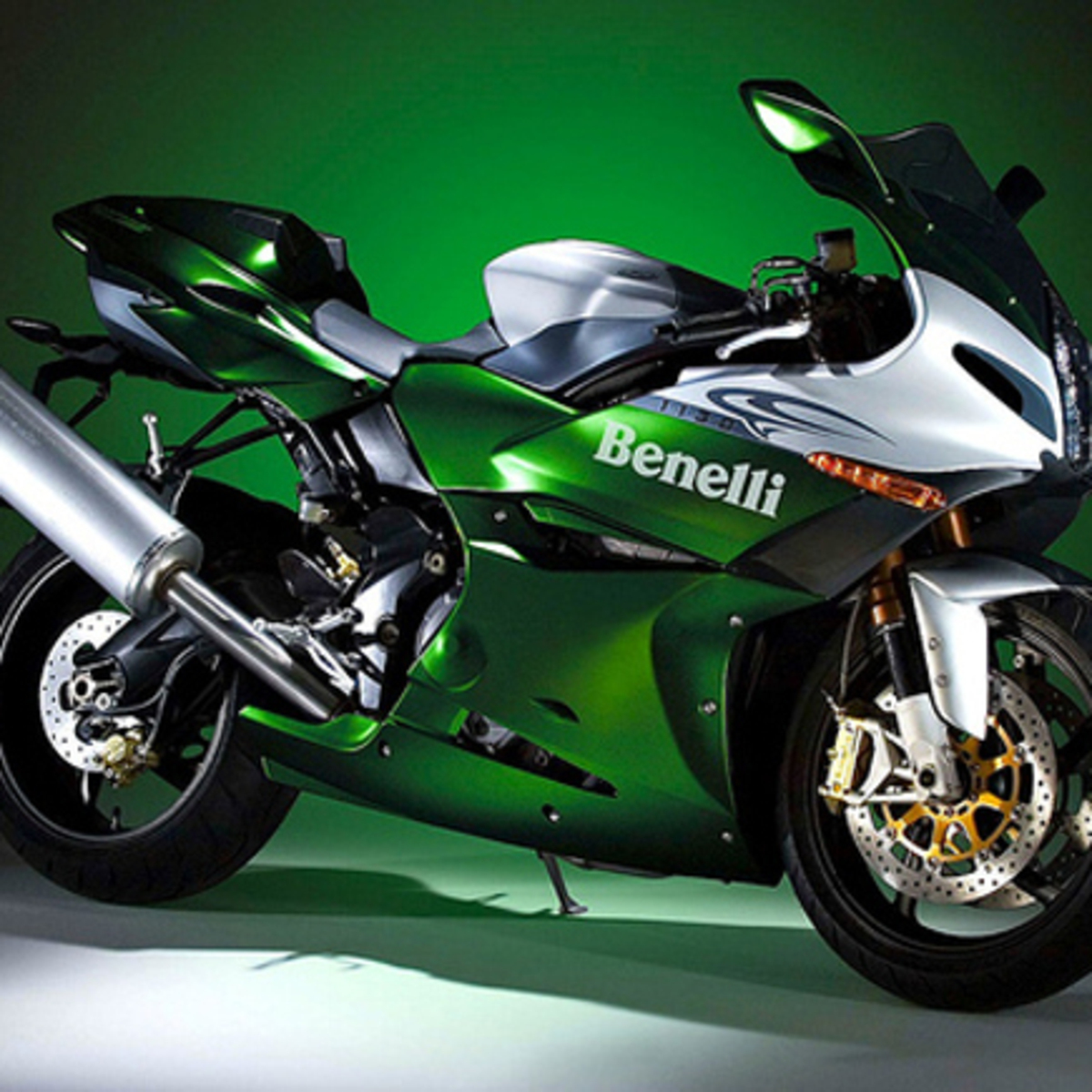 Benelli Tornado Tre 1130 (2006 - 08)