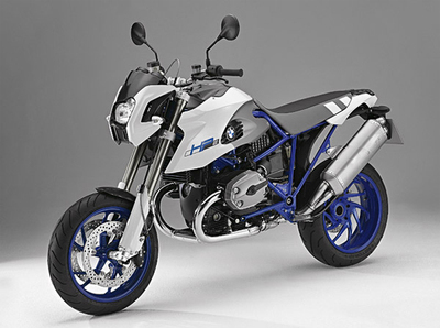 Bmw HP2 Megamoto