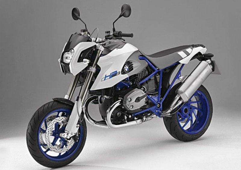 Bmw HP2 Megamoto HP2 Megamoto