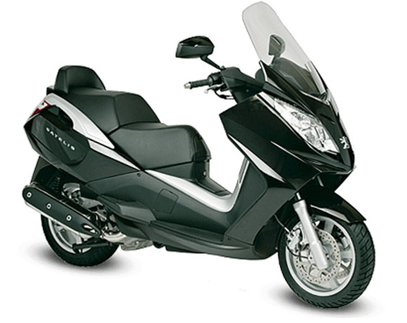 Peugeot Satelis 400 Satelis 400