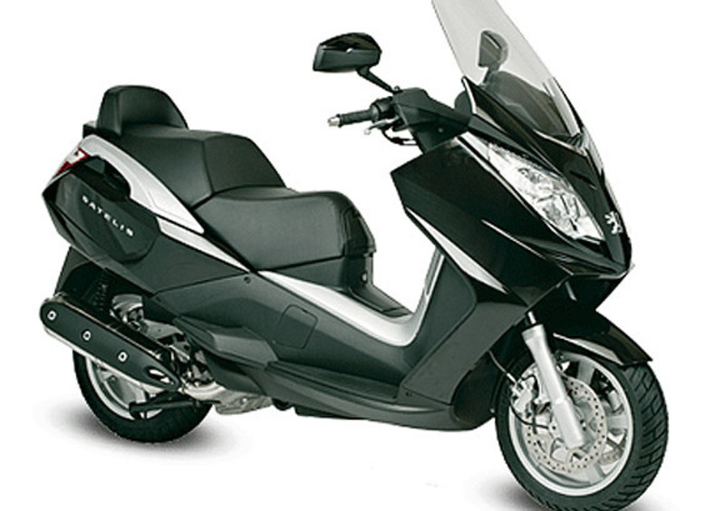 Peugeot Satelis 400 Satelis 400