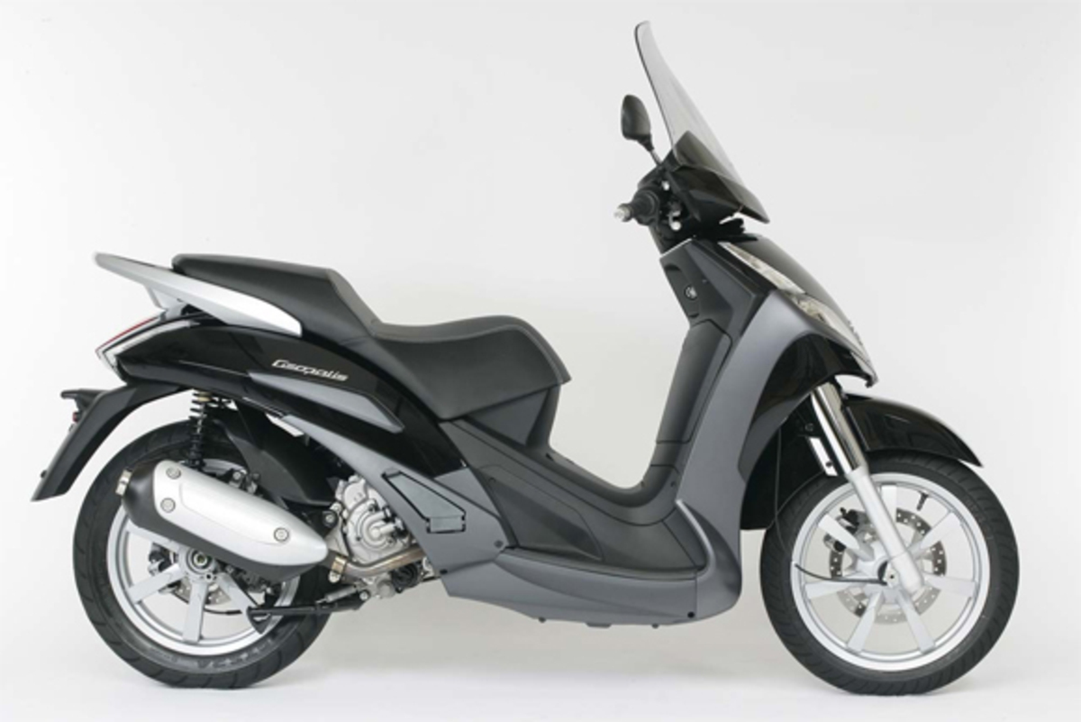 Peugeot Geopolis 125