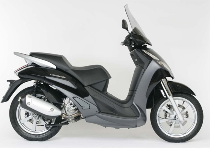 Peugeot Geopolis 125 Geopolis 125