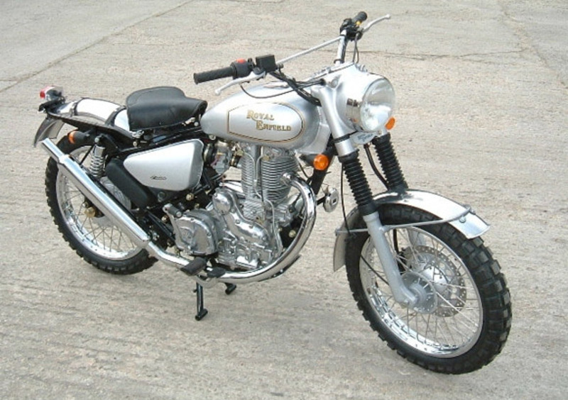 Royal Enfield Electra Trial Electra Trial (2006)