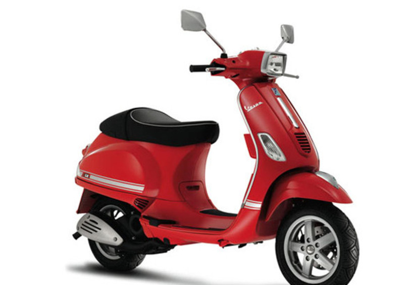 Vespa S 50 S 50 4T (2007 - 14)