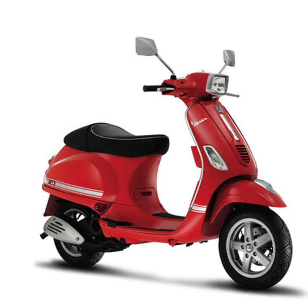 Vespa S 50 4T (2007 - 14)