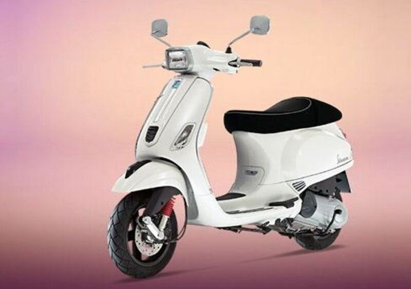 Vespa S 50 S 50 4T (2007 - 14) (2)