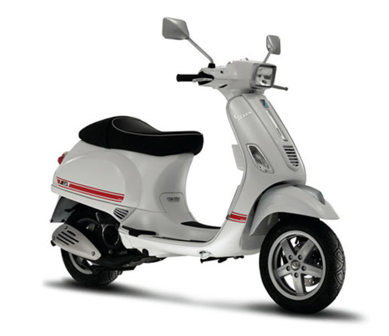 Vespa S 125 S 125 (2007 - 11)