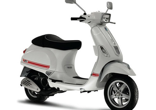 Vespa S 125 (2007 - 11)