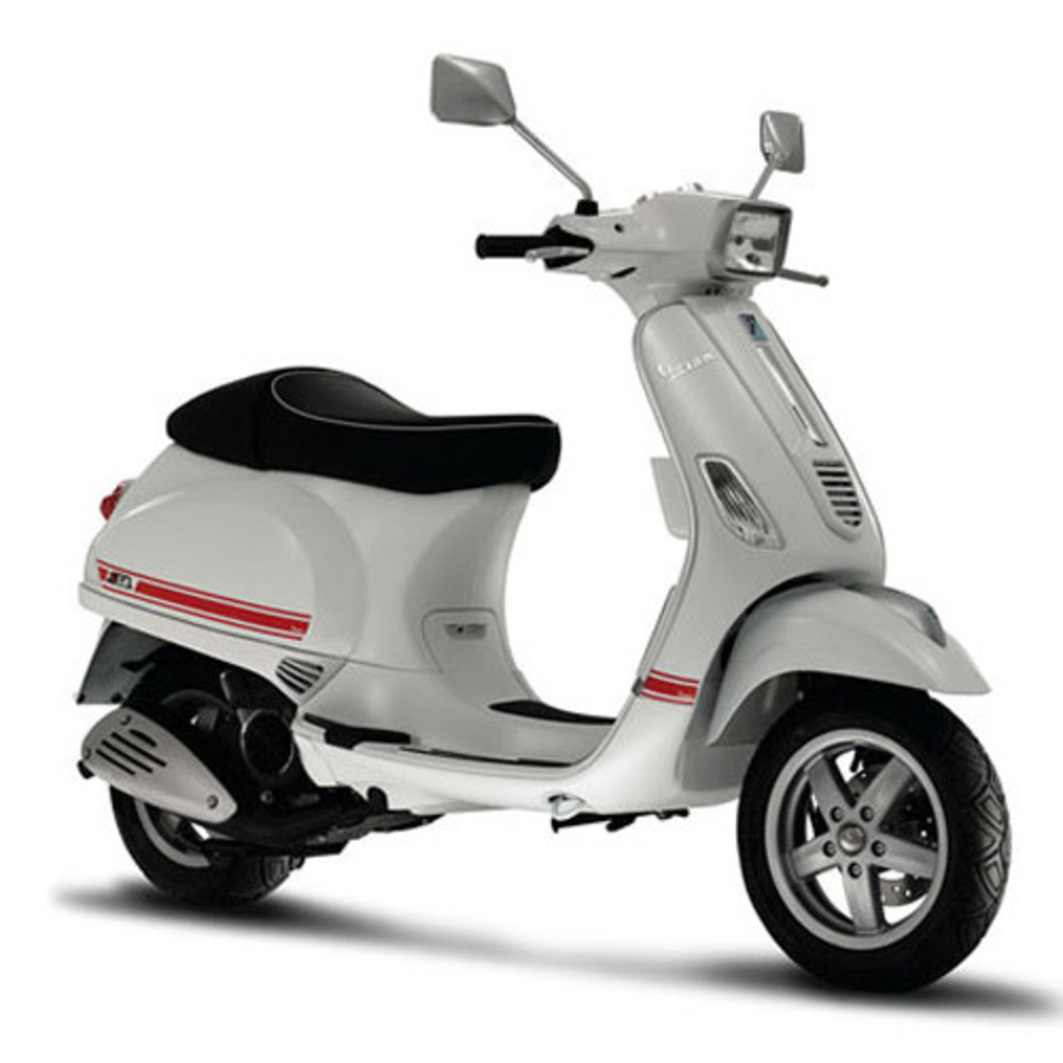 Vespa S 125 (2007 - 11)