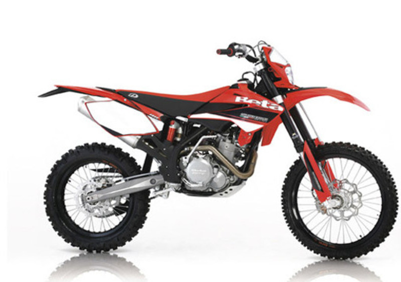 Betamotor RR 450 4T RR 450 4T Enduro (2008)