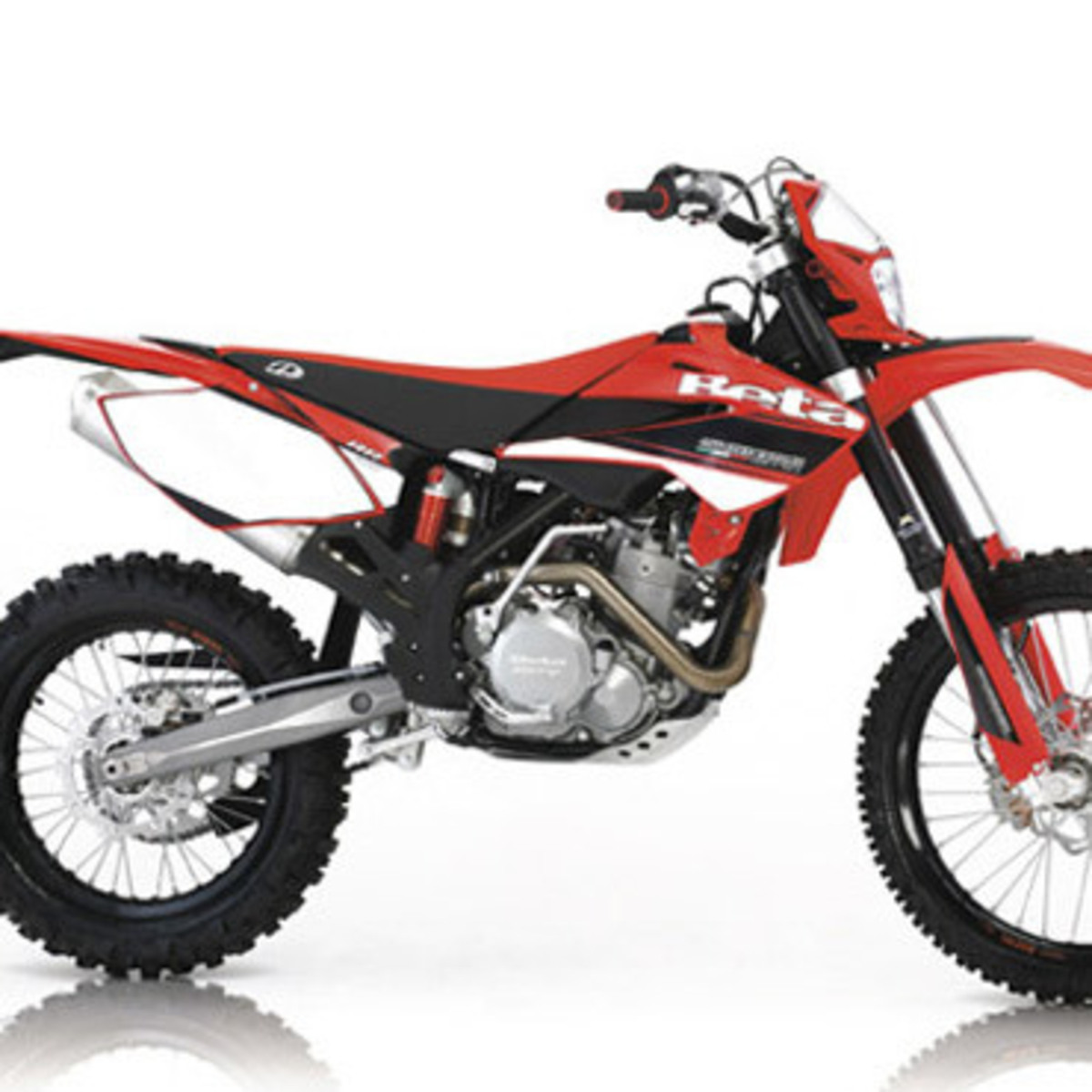 Betamotor RR 450 4T Enduro (2008)