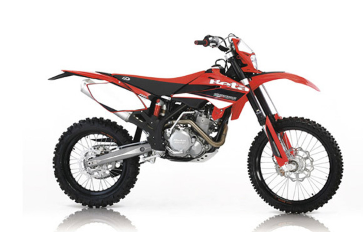 Betamotor RR 525 4T Enduro (2008)