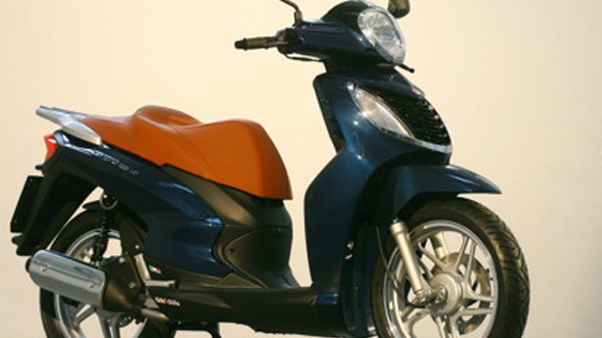 Malaguti Centro 125 (2007 11), prezzo e scheda tecnica