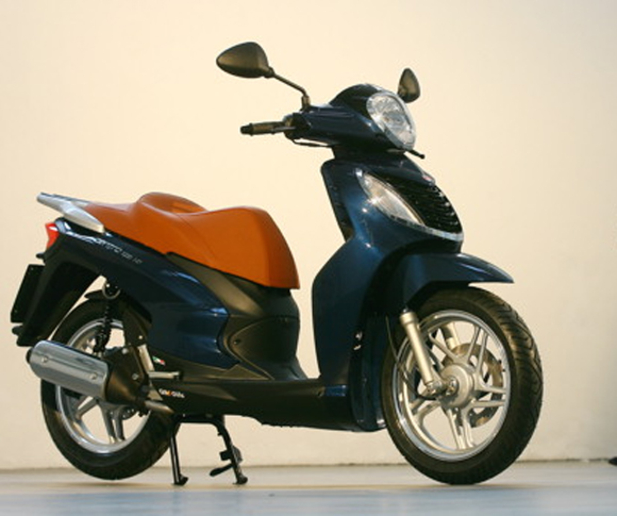 Malaguti Centro 160 i.e. (2007 - 11)